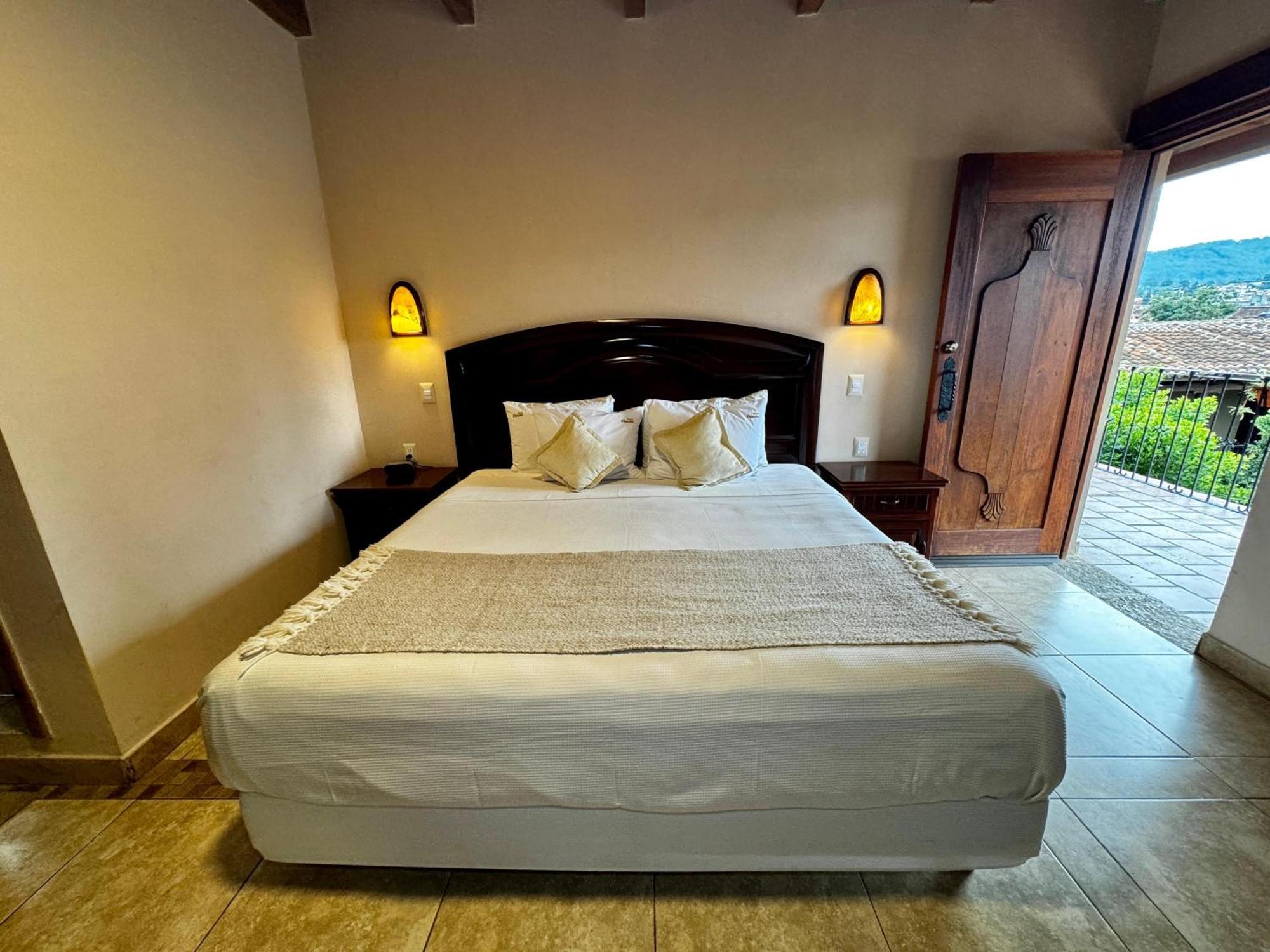 Parador Margarita San Cristobal de las Casas Exterior photo
